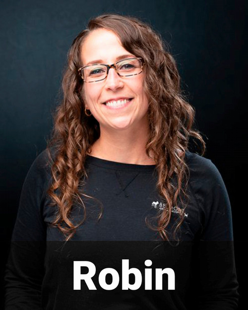 Robin Bishop