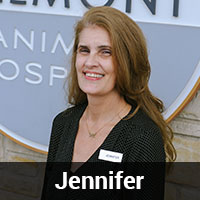 Belmont Animal Hospital Staff - Jennifer